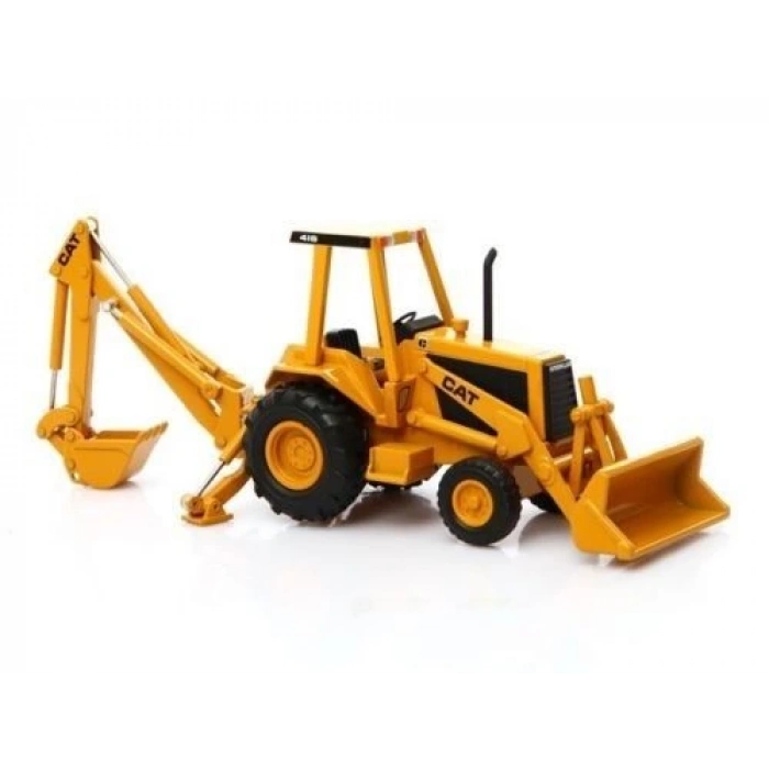 KARSAN 55271 CAT MODEL 416 BACKHOE LOADER 1:32B