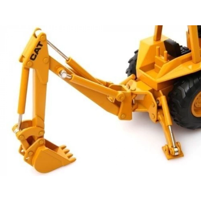 KARSAN 55271 CAT MODEL 416 BACKHOE LOADER 1:32B