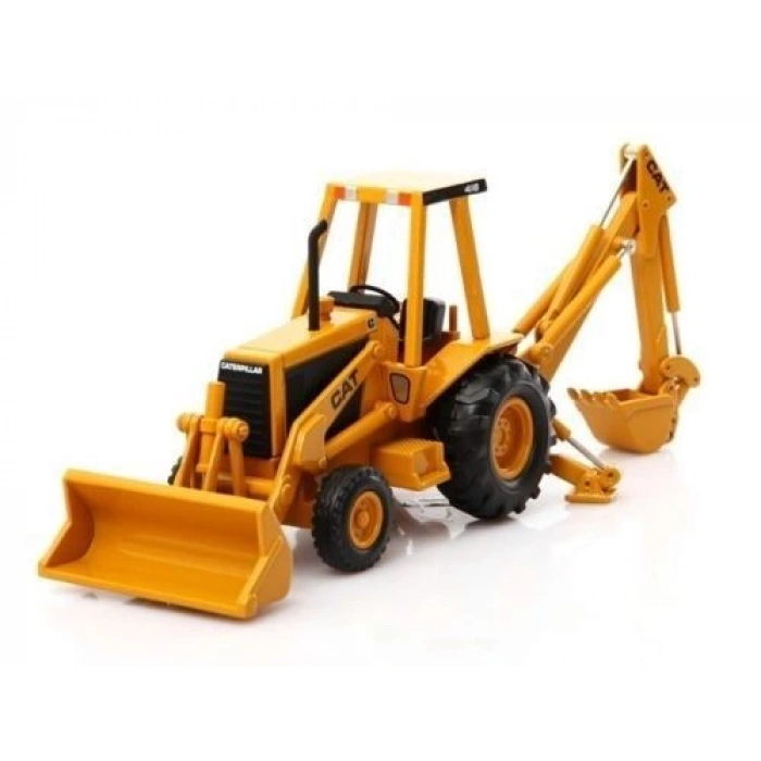 KARSAN 55271 CAT MODEL 416 BACKHOE LOADER 1:32B