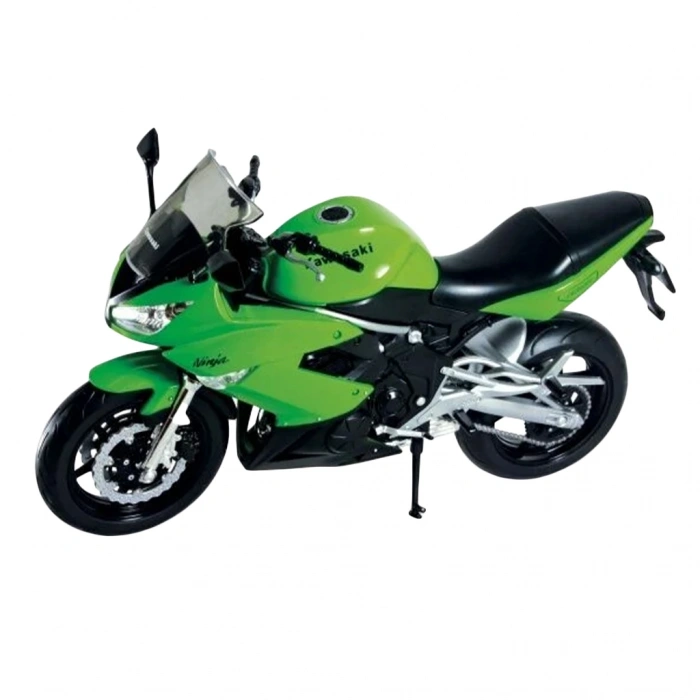 KARSAN 62803 WELLY 1:10 MOTORCYCLE KAWASAKI 2009