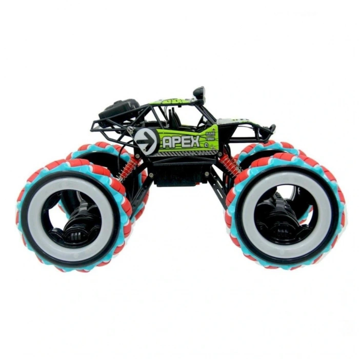 KARSAN 668-1 5 FIRE WHEELS DRIFT CLIMBING (4)