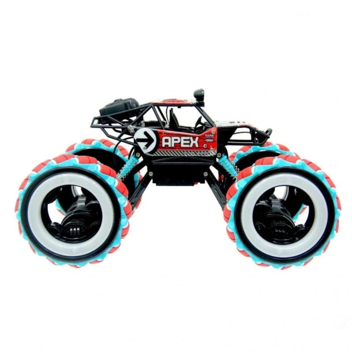 KARSAN 668-1 5 FIRE WHEELS DRIFT CLIMBING (4)