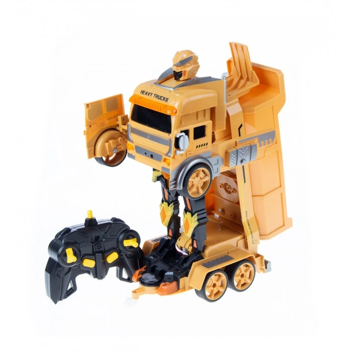 KARSAN 682 UZAKTAN KUMANDALI DÖNÜŞEBİLEN İŞ MAKİNASI (12)