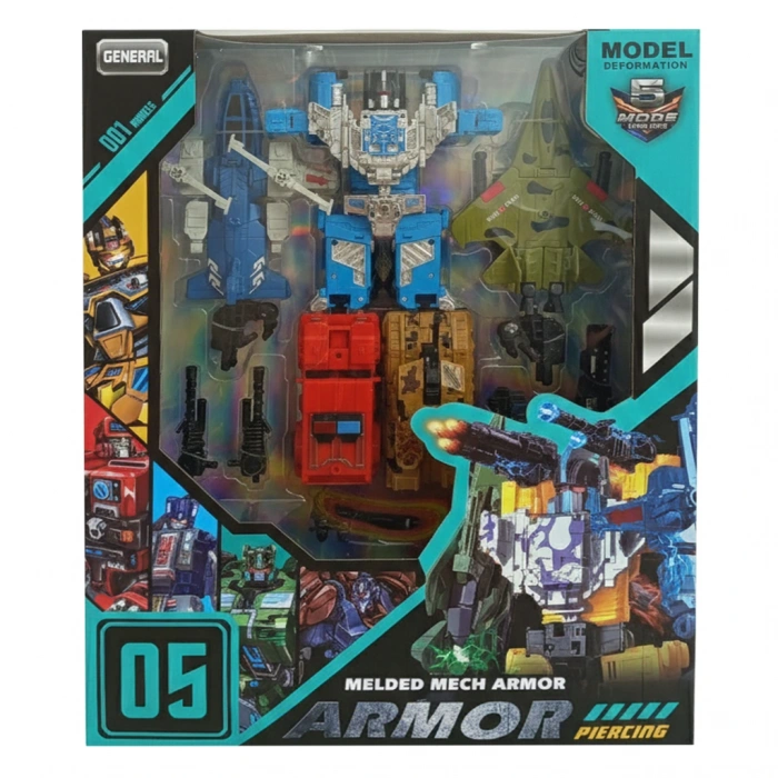 KARSAN 822 BÜYÜK BOY 5 MODELLİ DÖNÜŞEN ROBOT (6)