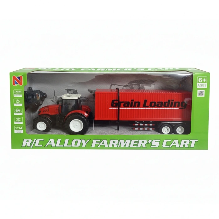 KARSAN 99-58C ŞARZLI KUMANDALI DORSELİ TRAKTÖR (8)