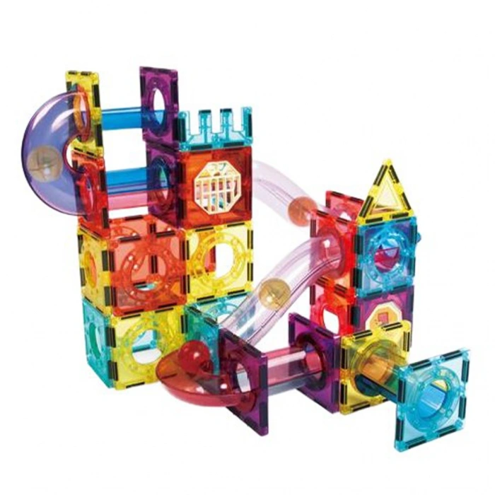 KARSAN 9966 72 PARÇA 7.5 CM MIKNATISLI BLOKLAR
