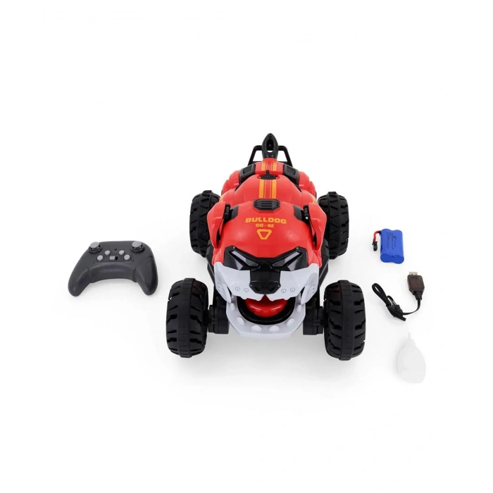 KARSAN CXL800-111B ŞARZLI DUMAN ATAN FULL FONK KÖPEK (6)