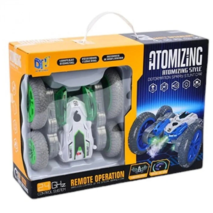 KARSAN DH-666-78 ŞARJLI DUMAN ATAN STUNT ARABA (18)