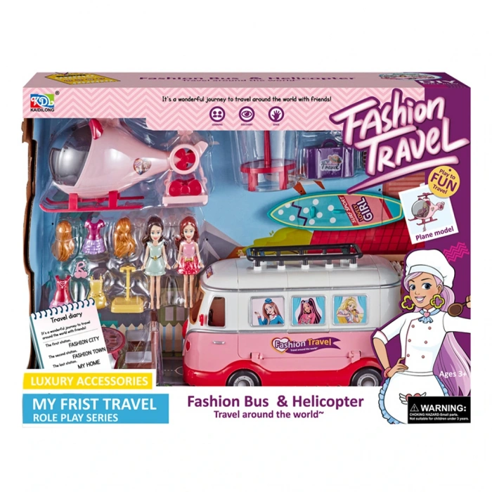 KARSAN K014 FULL AKSESUARLI KARAVAN SETİ (8)