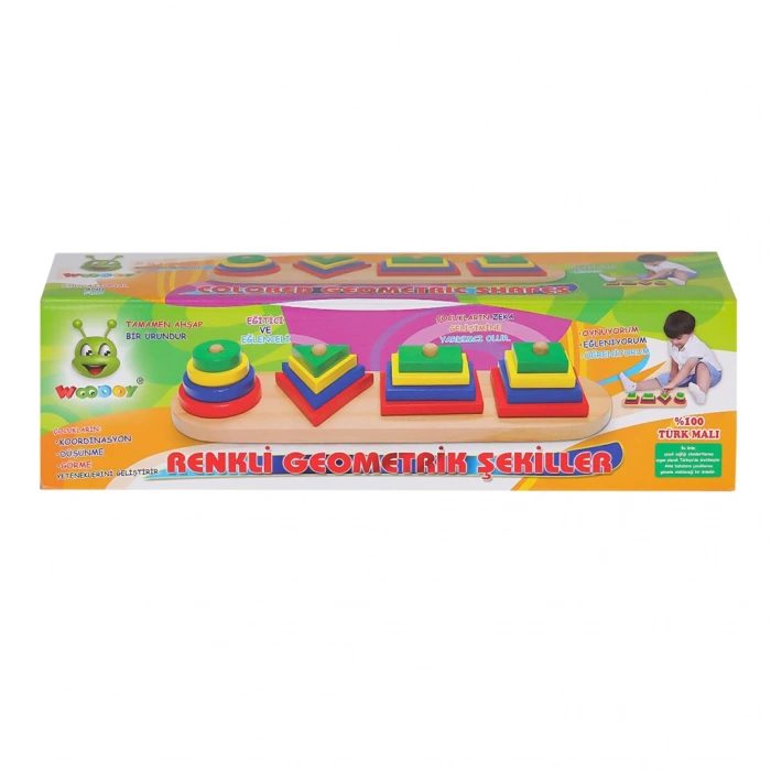 KARSAN KR006 WOODY REKLLİ GEOMETRİK ŞEKİLLER (24)