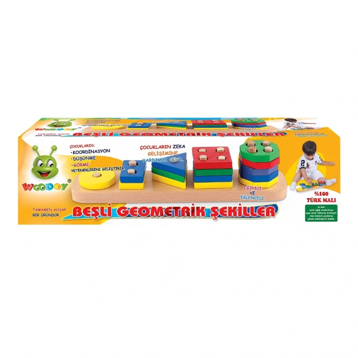 KARSAN KR007 WOODY BEŞLİ GEOMETRİK ŞEKİLLER (24)