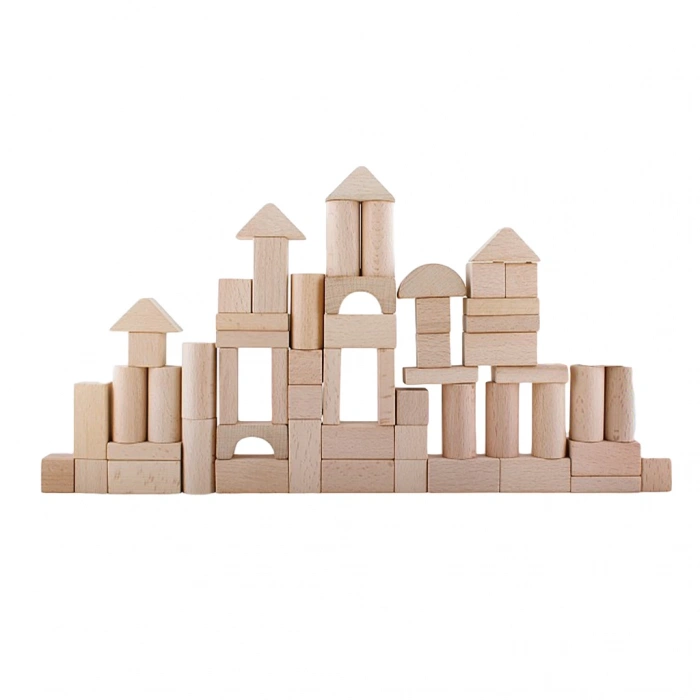 KARSAN KR026 WOODY 60 PRÇ NATURAL BLOKLAR