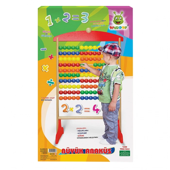 KARSAN KR031 WOODY 100 LÜ ABAKÜS (5)