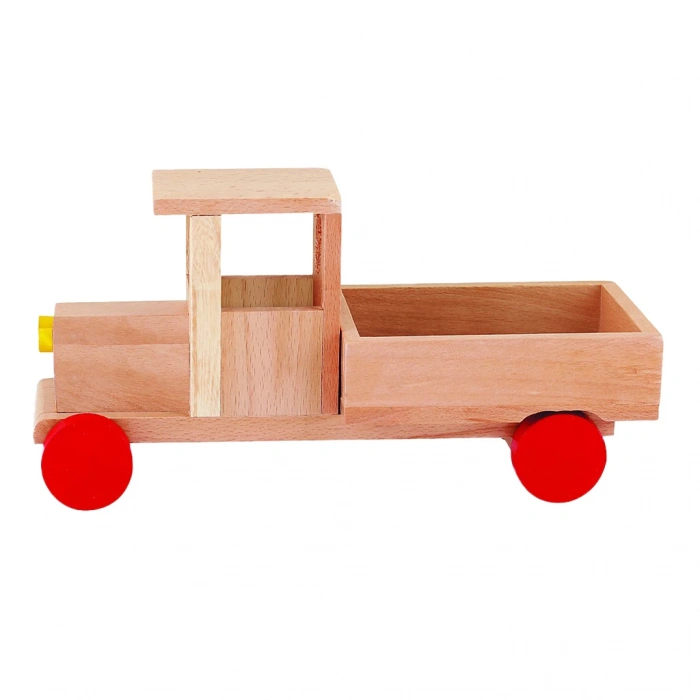 KARSAN KR047 WOODOY KLASİK KAMYON