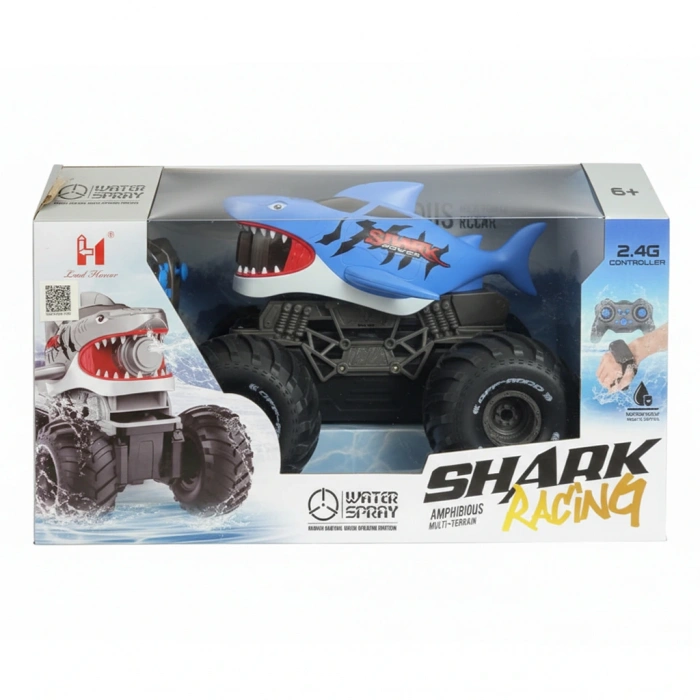 KARSAN LH-C084 ŞARZLI UZAKTAN KUMANDALI SU ATAN KÖPEK BALIĞI (6)