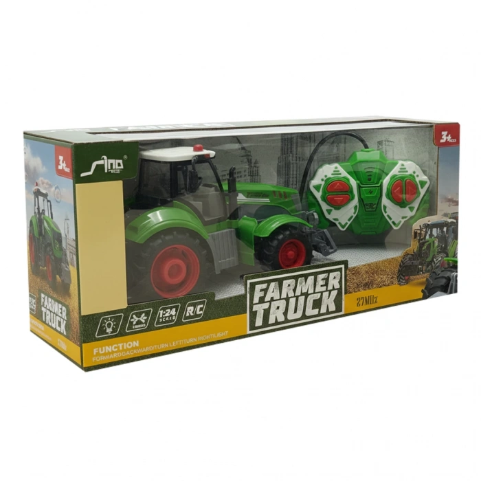 KARSAN QH205 ŞARJLI TRAKTÖR SETİ (18)