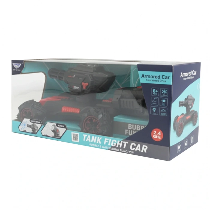 KARSAN SY220KX-1 ŞARZLI SU VE KÖPÜK ATAN TANK (8)