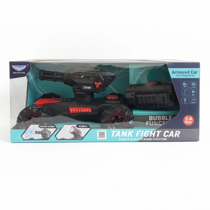 KARSAN SY220KX-1 ŞARZLI SU VE KÖPÜK ATAN TANK (8)