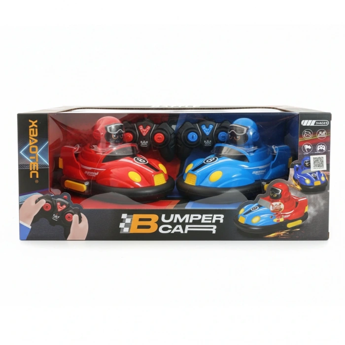 KARSAN XB1215 FONKLSİYONEL İKİ ÇARPIŞAN ARABA (8)