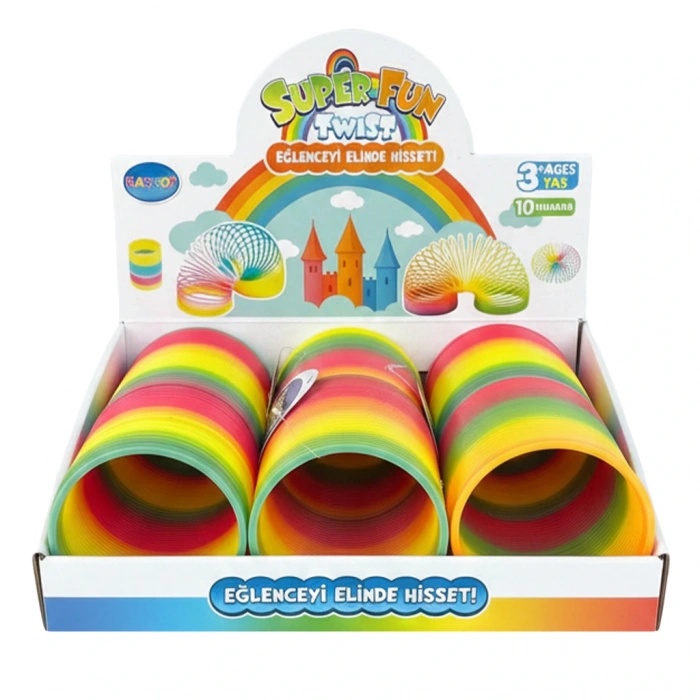 KARTOY İML-183 STRES YAYI 10 NUMARA