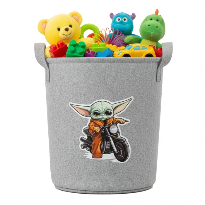 KARTOY İML-185 ERKEK OYUNCAK SEPETİ (24)