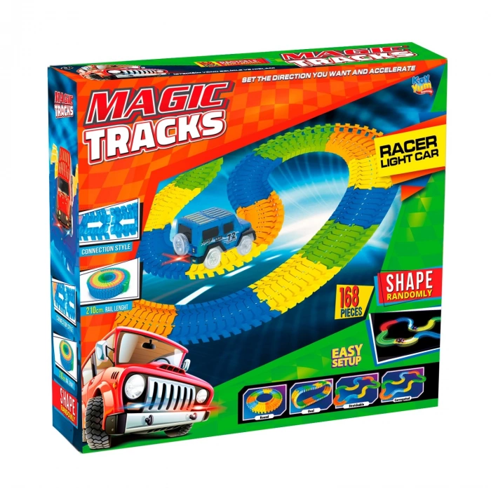 KAYYUM 168 PCS MAGIC TRACKS 8020 (16)