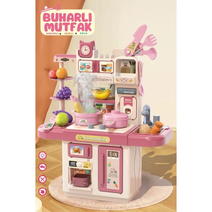 KAYYUM 2550 BUHARLI PİLLİ MUTFAK SET (16)