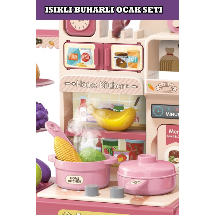 KAYYUM 2550 BUHARLI PİLLİ MUTFAK SET (16)