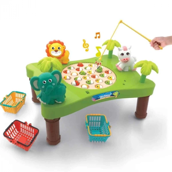 KAYYUM 4030 HAYVANAT BAHÇESİ BALIK OYUNU (12)