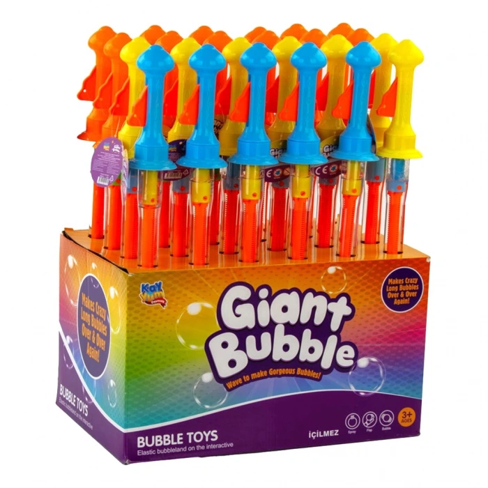 KAYYUM 6070 KILIÇ FİGÜRLÜ KÖPÜK OYUNU (72)