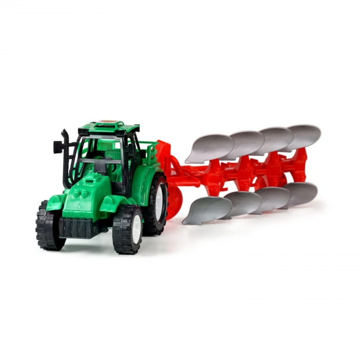 KAYYUM 730 TRAKTÖR PULLUK SET (60)