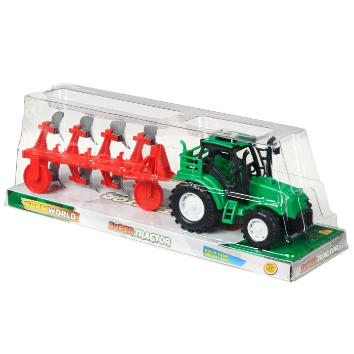 KAYYUM 730 TRAKTÖR PULLUK SET (60)