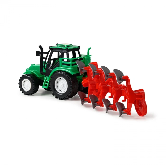 KAYYUM 730 TRAKTÖR PULLUK SET (60)