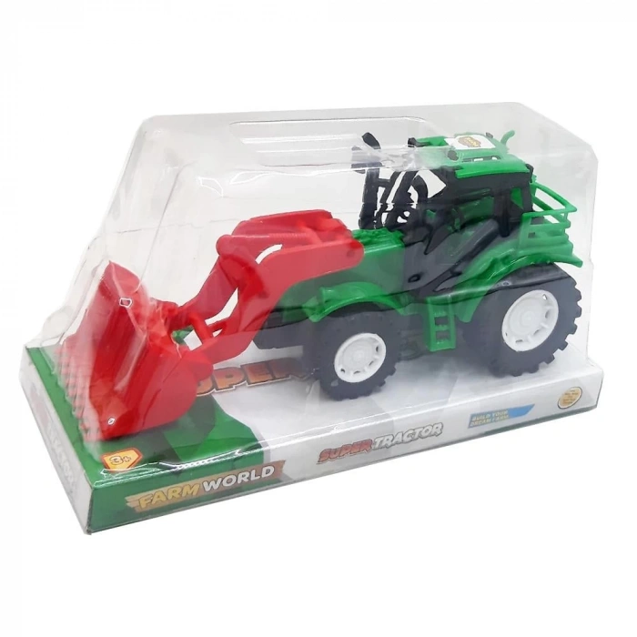 KAYYUM 732 KEPÇELİ TRAKTÖR (56)