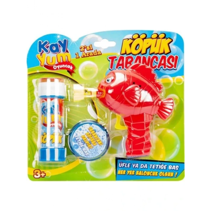 KAYYUM BALIK KÖPÜK TABANCA 741-8B (60)