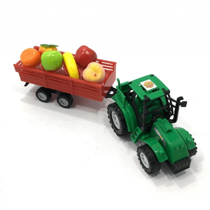 KAYYUM MEYVELİ TRAKTÖR SET 776-3 (60)