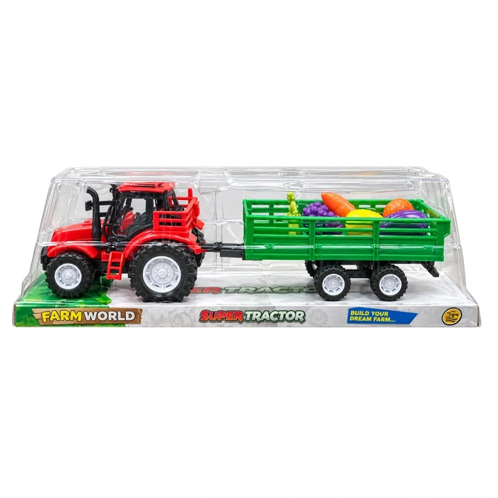 KAYYUM MEYVELİ TRAKTÖR SET 776-3 (60)