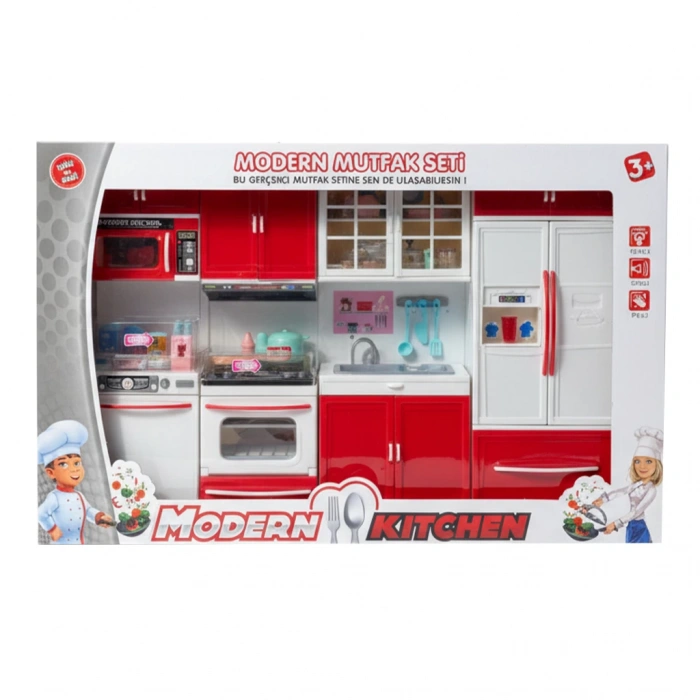 KAYYUM MODERN KITCHEN MUTFAK 1014