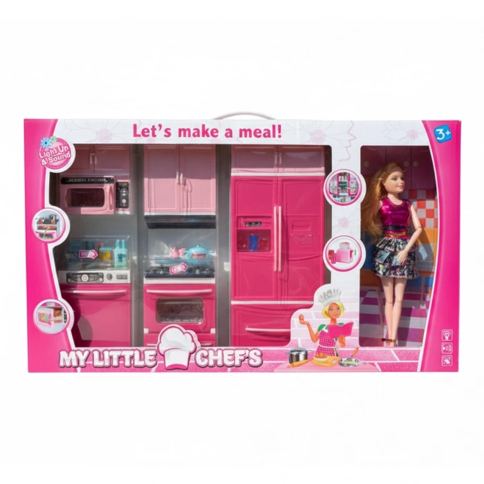 KAYYUM MY LİTTLE CHEF&BEBEKLİ MUTFAK 2013 (10)