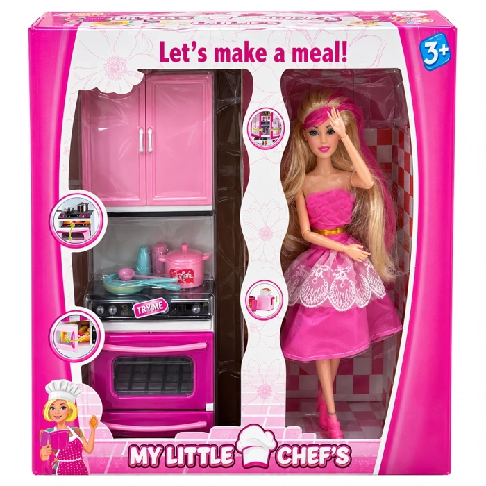 KAYYUM MY LİTTLE CHEF&BEBEKLİ MUTFAK 2011 (20)