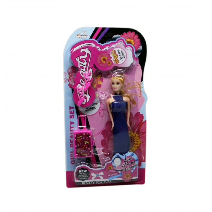 KEMBAY 026 KARTELA BAVULLU BEBEK