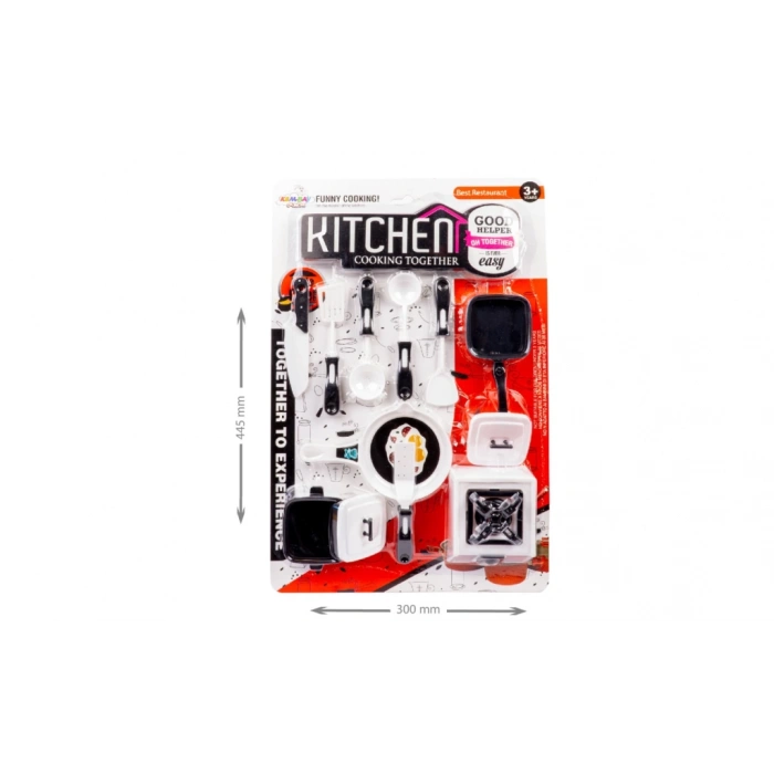 KEMBAY 1151 KİTCHEN MUTFAK SETİ KARTELA (72)