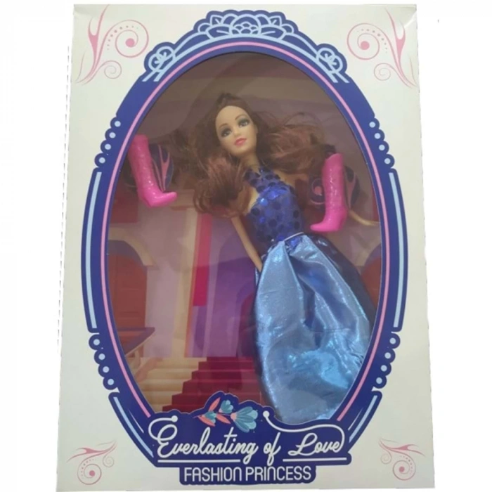 KEMBAY 1204 TEKLİ PRENSES BEBEK