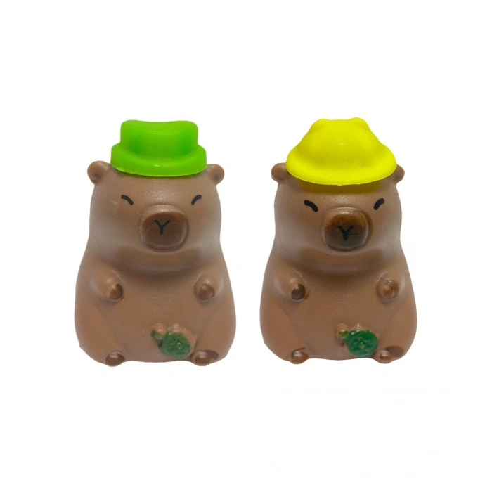 KEMBAY 1973 2Lİ CAPYBARA STANDLI (144)