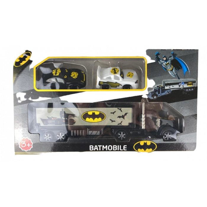 KEMBAY 2038 BATMAN ARABALI TIR