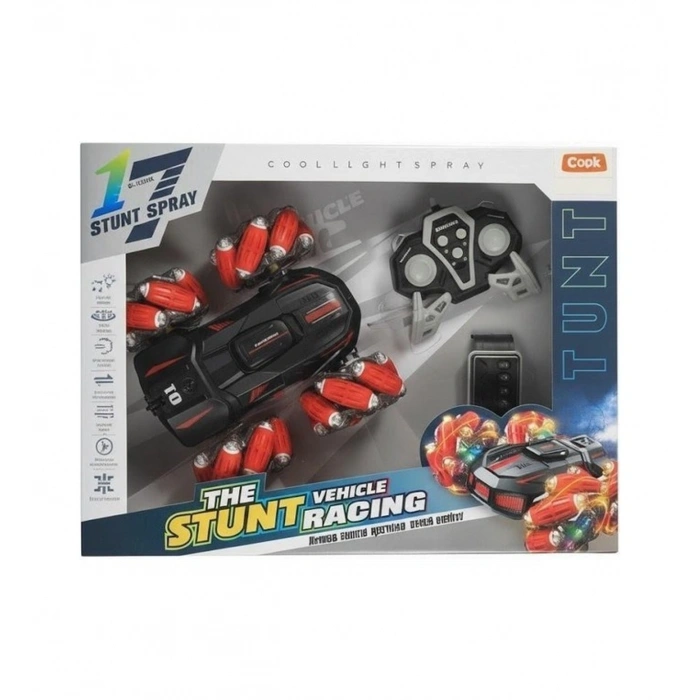 KEMBAY 3688-G132A KUMANDALI ARABA (36)