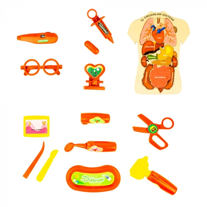 KEMBAY 5011 PUZZLE DOKTOR SET (8)