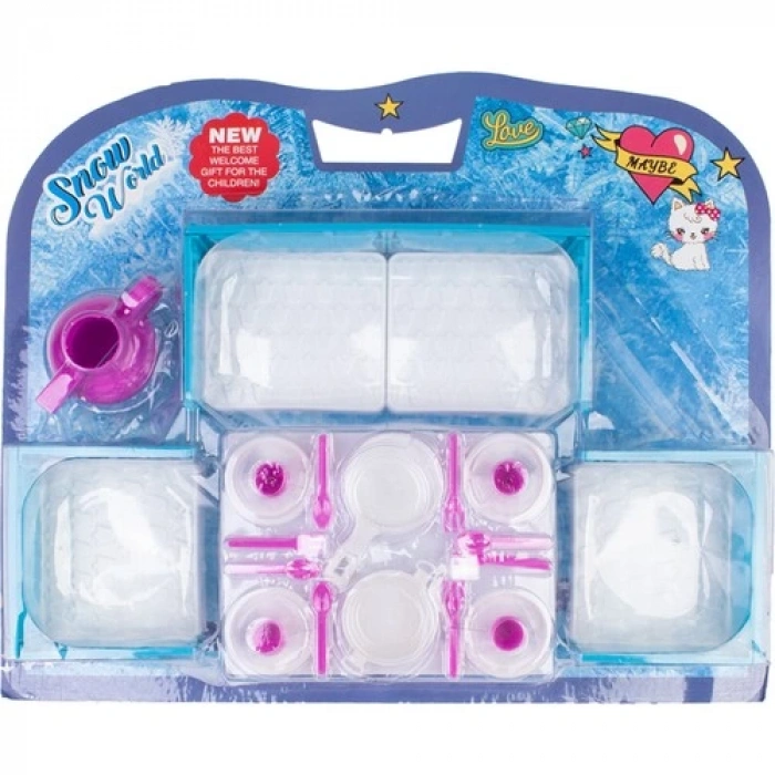 KEMBAY 6008 SNOW WORLD OTURMA GRUBU (24)