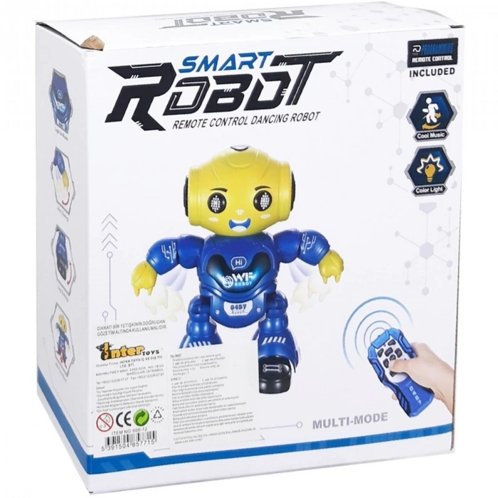 KEMBAY 606-12 KUMANDALI ROBOT (36)