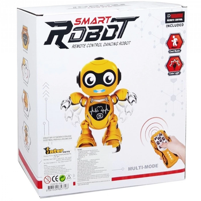 KEMBAY 606-12 KUMANDALI ROBOT (36)